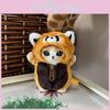 Series Animal Mofusand Plush Pendant With Fox Raccoon Wolf Design For Gift Kids