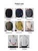 2026 Spring Men's Seamless Half-Zip Long-Sleeve Base Layer Shirt - Outdoor Casual Sports Top