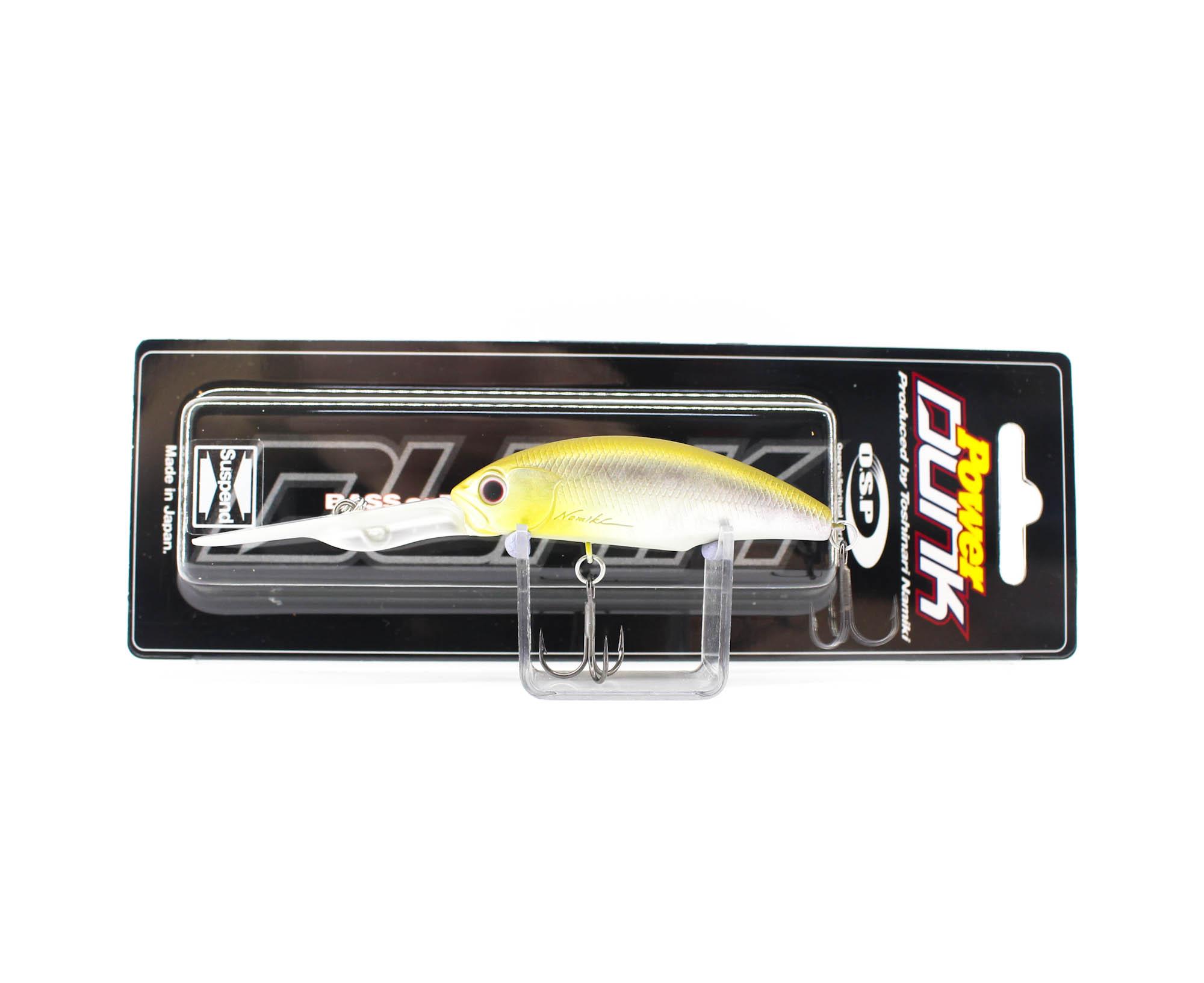 

OSP Power Dunk 57 Suspend Deep Diving приманка Minnow H-23 (4161)