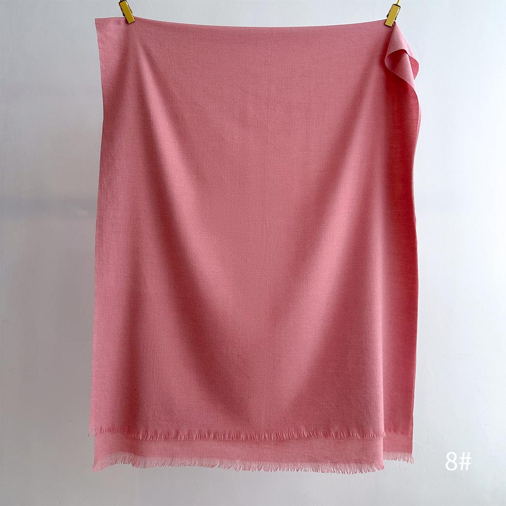 Elegant Fashion Warm Wrap New Autumn Women Solid Quality Shawl Female Blanket Bufanda Poncho Echarpe Pashmina Cashmere Stoles