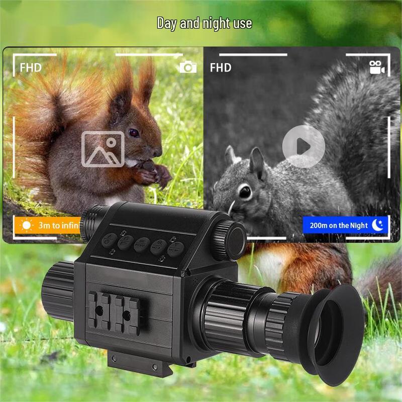 Canglangya M5 Infrared Monocular Night Vision Device