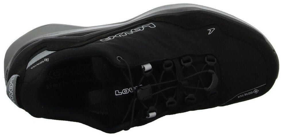 Hiking Shoes Lowa Maddox Pro GORE-TEX Low SL Black