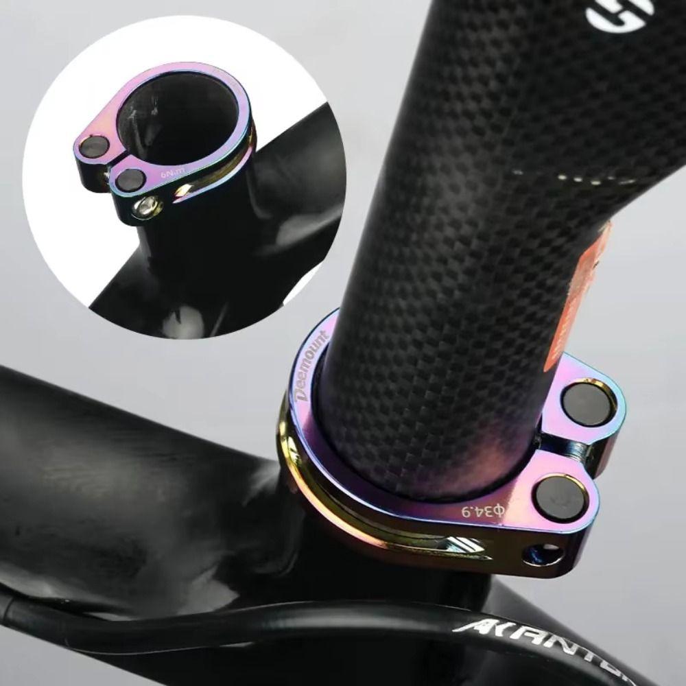 31.8/34.9 mm Zacisk Siodła Rowerowego Stop Aluminium Części Rowerowe Zacisk Sztycy Rowerowej Rower MTB Rower Szosowy