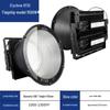 LED Fin Tower Crane Light
