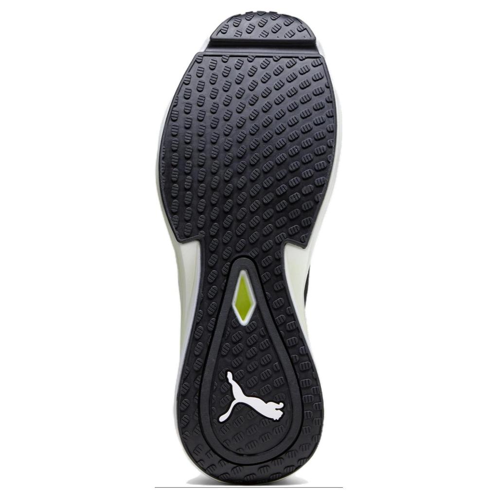 Puma PWR XX Nitro Squared Black White Men Sneakers 378687-01