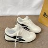 Student summer beautiful breathable trend comfortable casual moral training shoes ins street shot American couple men's and women's board shoes