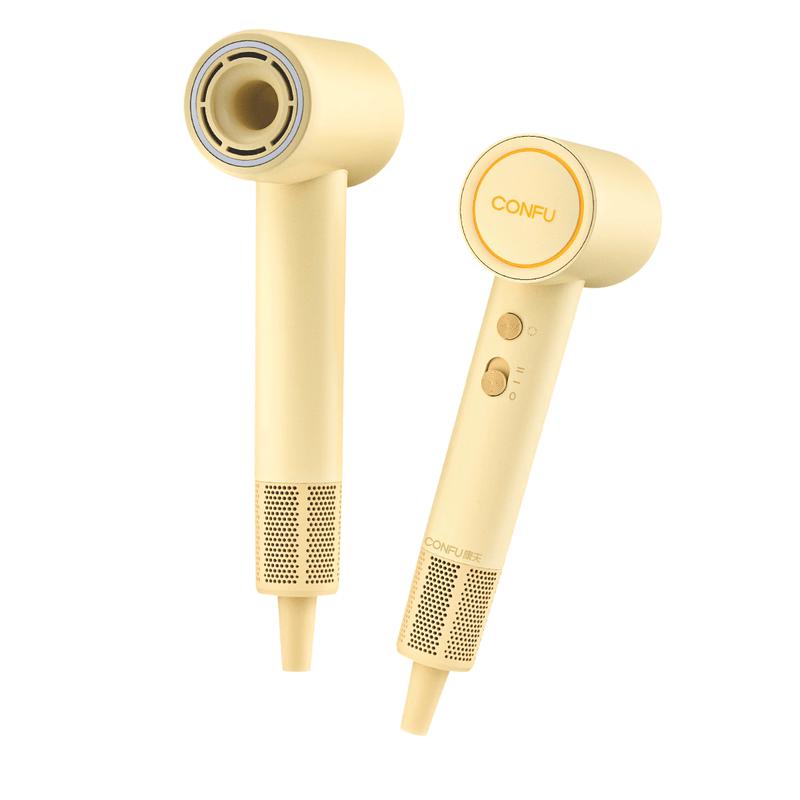 CONFU F9 Mini High-Speed Negative Ion Hair Dryer CN plug (adapter included)