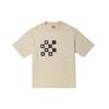 Kappa Checkerboard Collection T-Shirts Unisex Crew Neck Moderate Straight Fit K0CX2TD29D-1