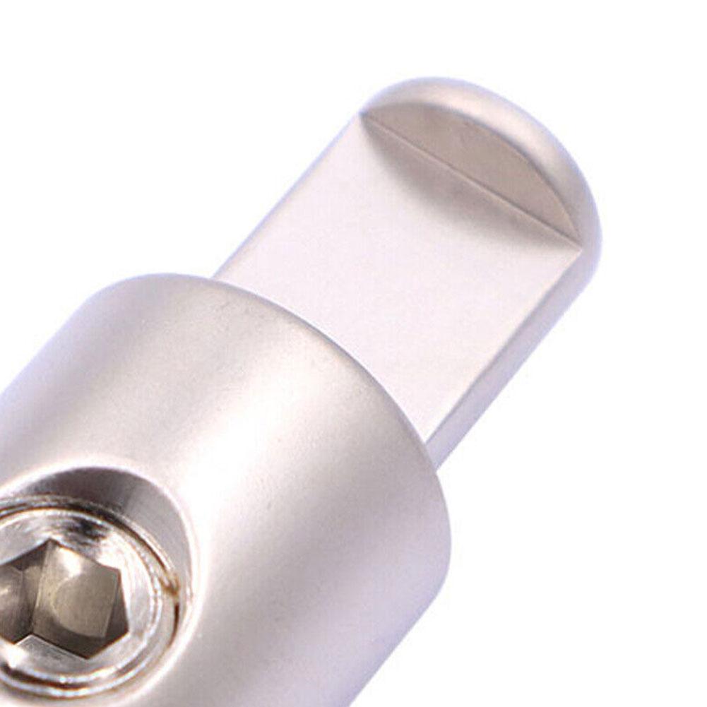 1Pair Car Audio 1/0 Gauge To 0 Gauge Power Ground Wire Car Audio Modified Power Amplifier Pure Terminal Power Supply