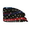 Cappello da lavoro con stampa alla moda Cappello casual lavabile Cappellino da borsa