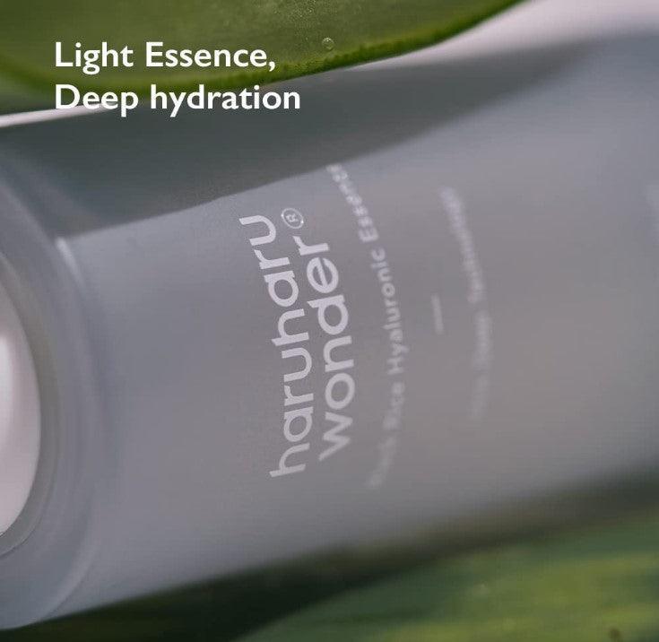 HARUHARU WONDER Black Rice Hyaluronic Essence 50ml