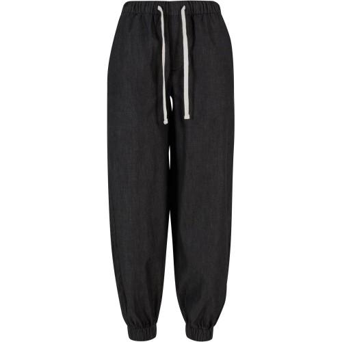 

Urban Classics Womens/Ladies Denim Lightweight Jogging Bottoms
