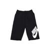 Casual Shorts Men's Black Moderate (Unisex) Casual Shorts 704685 010