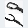 Water Bottle Lanyard With Hook Anti-loss Rope Backpacks Hanging Buckles Small Tool Braids Rope Key Rings Easy To Use