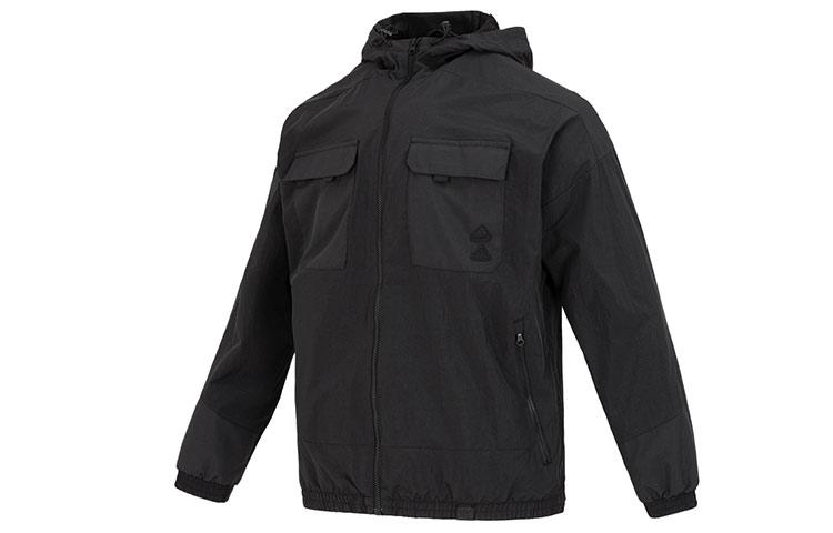 Adidas ESSENTIALS Jacket Men s Black IA6959 M