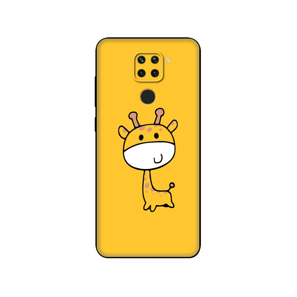 Für Xiaomi Redmi Note 9S Hülle Note 9 Weiche Silikon Handyhülle Für Redmi Note 9 Pro Rückseite Note9S Note9Pro Note9 Tasche schwarze TPU-Hülle