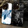 F-Freya Skye S-Sänger Handyhülle Für iPhone 17,16,15,14,13,12,11 Plus,Pro Max,XS,Bunte Silberne Handyhülle Funda Cover