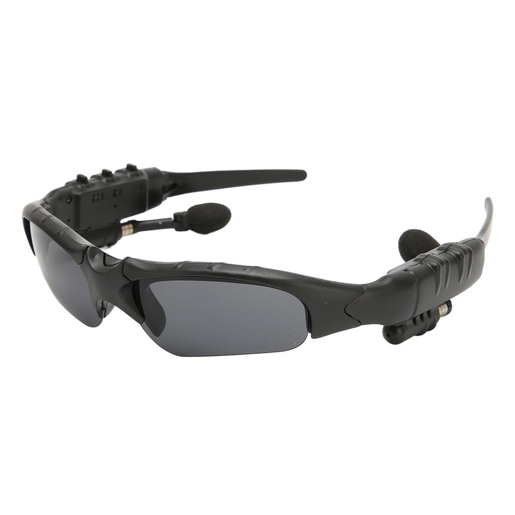 Kabellose Bluetooth-Sonnenbrille, professionelle, stilvolle und leichte Smart-Brille mit Sehschutz