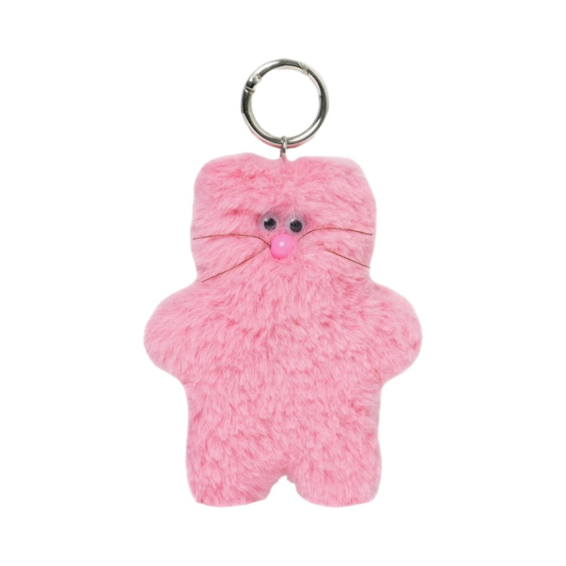 Monamhee x Avam Pinkvamhee Keyring Pink ONE SIZE розовый