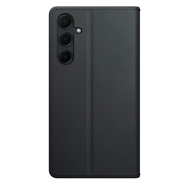 Etui 3Mk Wallet Case Do Galaxy A35 5G, Czarne