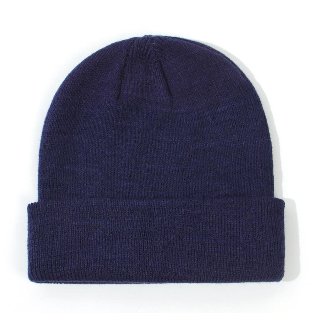 2023 Autumn/Winter Wool Knitted Baby Hats – Unisex Pullover for Boys & Girls