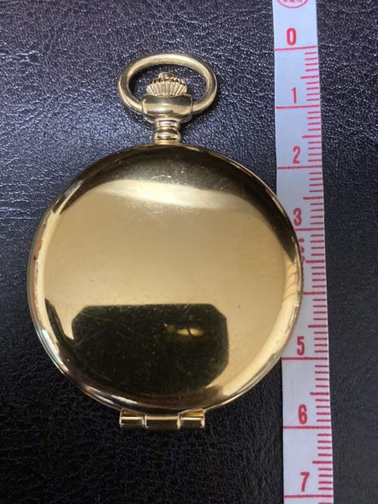 [USED] Product: SEIKO ALBA pocket watch (battery replaced)