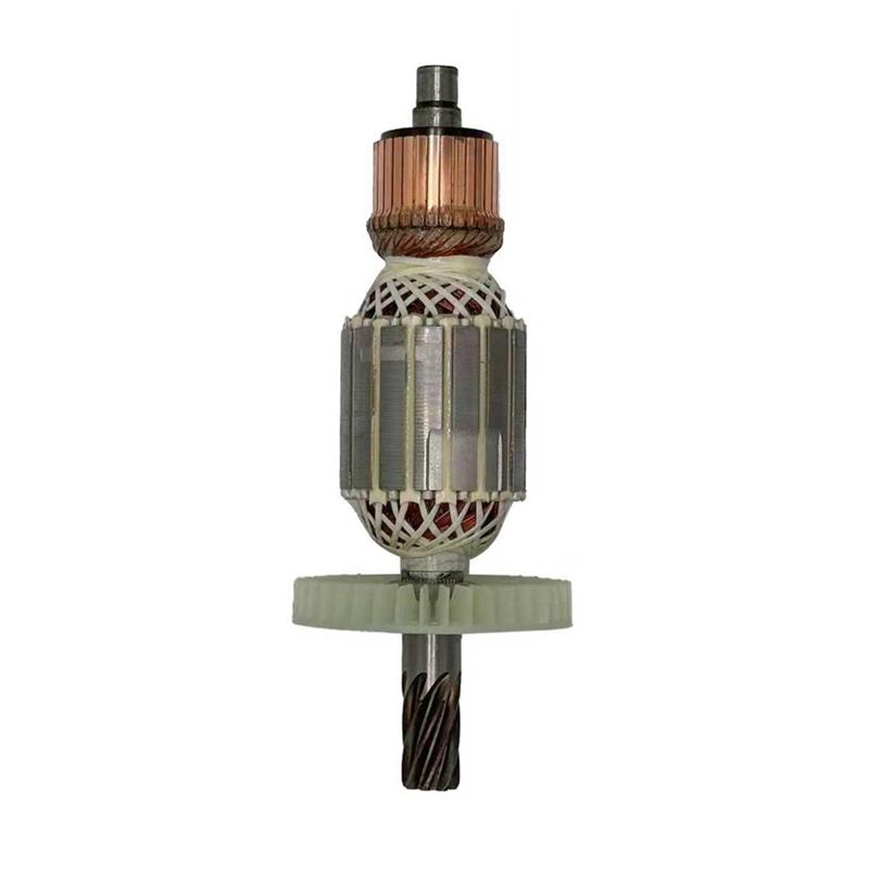 B97A-For HM1306 Replacement Rotor 8 Teeth Electric Hammer For Impact Drill- For Stable Power Delivery Transmission Power