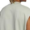 adidas Originals Trefoil Basketball Sweatshirt Chapter 02 Vintage Sleeveless Unisex Tops Halo-Green IA3415