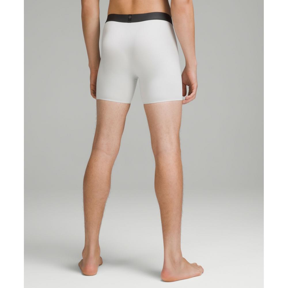 Lululemon Built To Move Boxer 5  Vapor