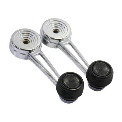 Window Crank Handle Manual Window Handles for F100 1978-1996 Truck Pickup Restoration Left/Right Direct Fit Replacement