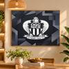 5D Diamond Painting OGC Nice FC DIY Full Drill Diamond Art Kit Home Decoration