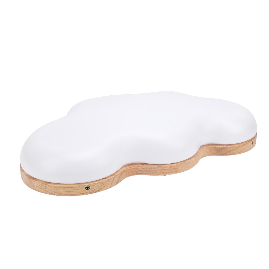 LED Flush Mount Ceiling Light Modern Remote Control Dimmable Ceiling Light for Living Room Bedroom