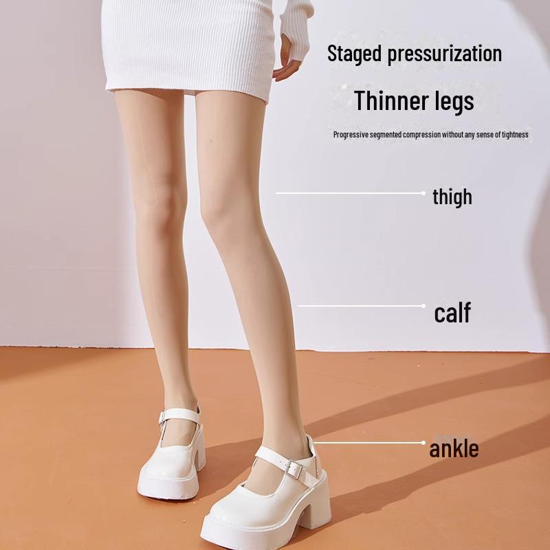 Women's Autumn/Winter Velvet Leggings: Hip-Lifting, Abdomen-Control, Light-Sensitive Legging with Flower Fairy Design