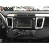 For Toyota RAV4 RAV 4 2016 2017 2018 Matte Car Center Air Condition Vent Outlet Cover Trim Interior Mouldings Accessories