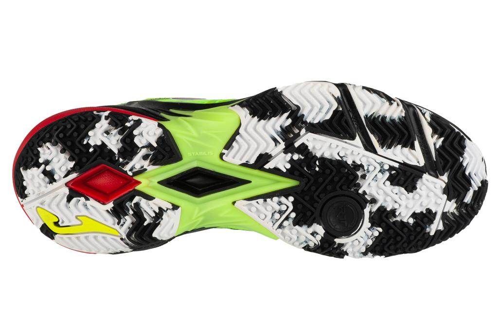 Joma Open Men 24 TOPEW, Mens green Tennis shoes
