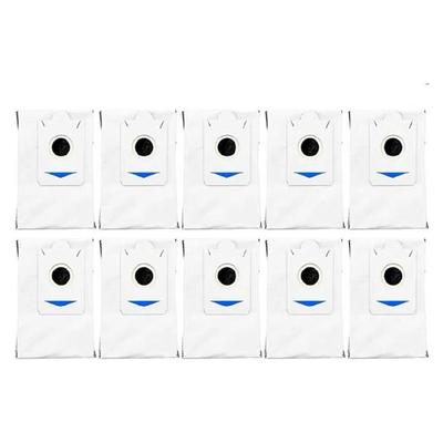 Set of 10 Vacuums Dust Bags Vacuum Cleaner Bags Non-woven Fabric Vacuum Bags