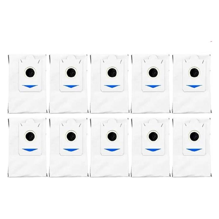 Set of 10 Vacuums Dust Bags Vacuum Cleaner Bags Non-woven Fabric Vacuum Bags 1