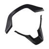 New Replacement Frame Cover For Honda Frame Steering Wheel Carbon Fiber Fitment For Accord 18-2025 Accessories