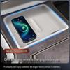 Anti-slip Silicone Pad for Nio ES9 Wireless Charger Center Console