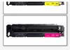 Gezhige Compatible Toner Cartridge for HP Cf400a 201a M277dw M252n M252dw M277dn Printers