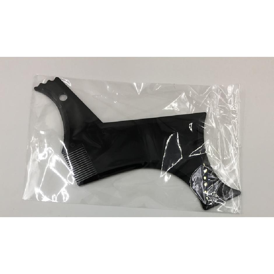 Beard Beard Modeling Template Beard Shaping Tool Pogonotomy Tool Shaving Tool Pogonotomy Aid