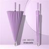 Ximengyuan Automatic 24-Rib Windproof Straight Umbrella