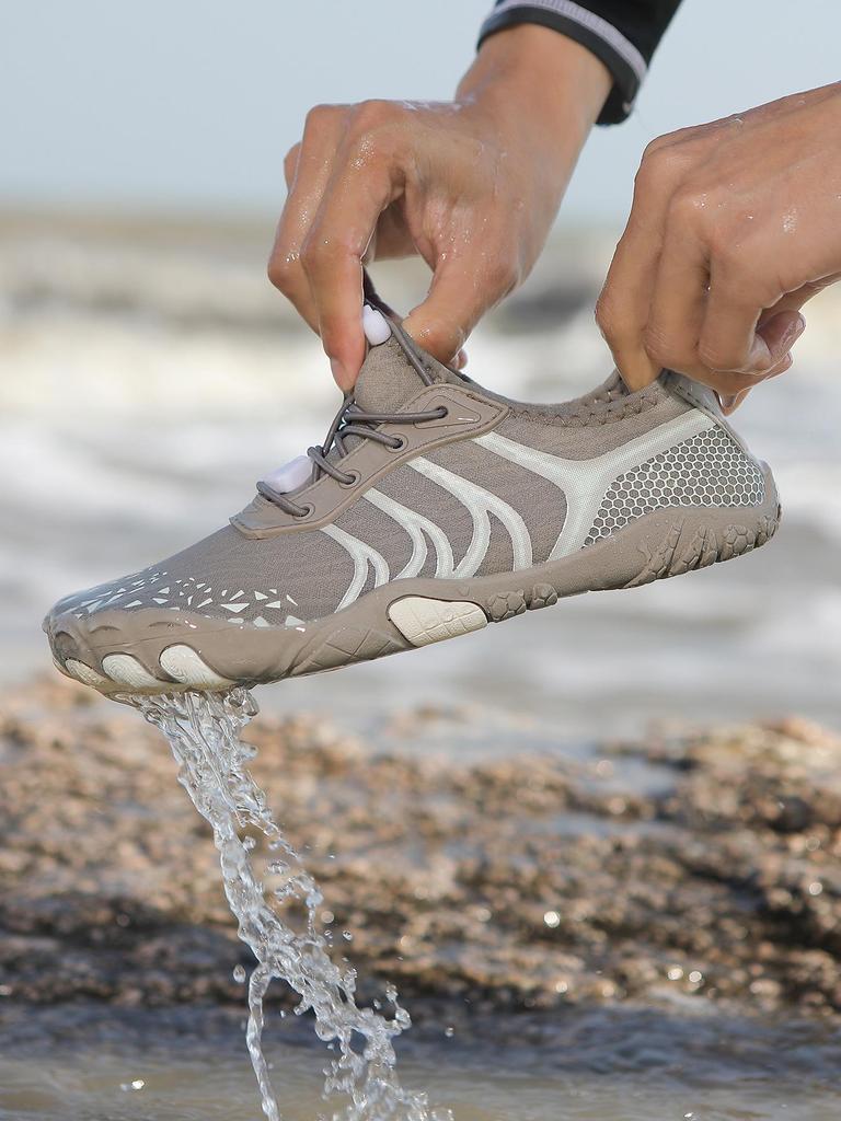 Unisex Wide Fit Trekking & Beach Barefoot Shoes for Swimming and Outdoor Activities