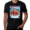 Baywatch T-Shirt Lässiges lockeres Kurzarm-T-Shirt