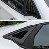 Easy Installation Car Cover For Window On New Sedan Vehicles Using Adhesive Tape For Quick Mounting