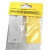 2 Pieces USA Car Dealer Car Tag American American Casual Vintage Keychain American Miscellaneous Goods; USCAR-
