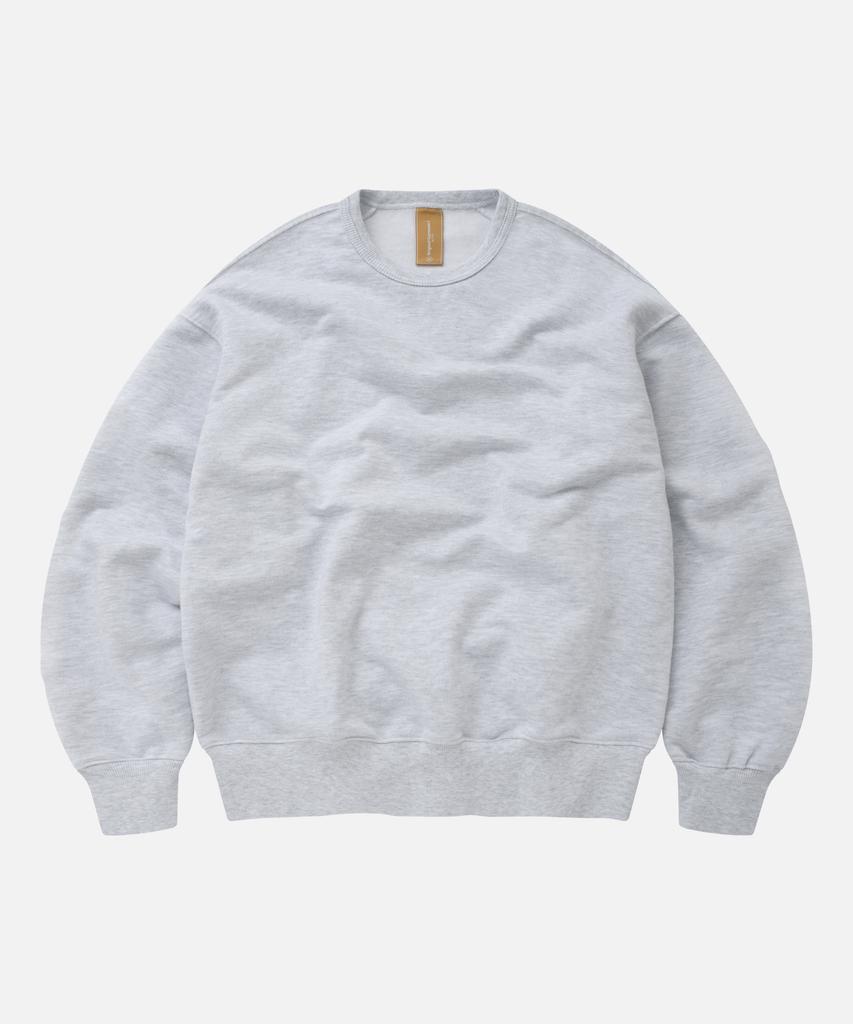 FRIZMWORKS Og Heavyweight Sweatshirt 002 _ Oatmeal