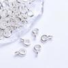 Gold-Plated Sand Gold Barrel Beads with Dangle Copper Coin Spacer for DIY Bracelets and Necklaces
