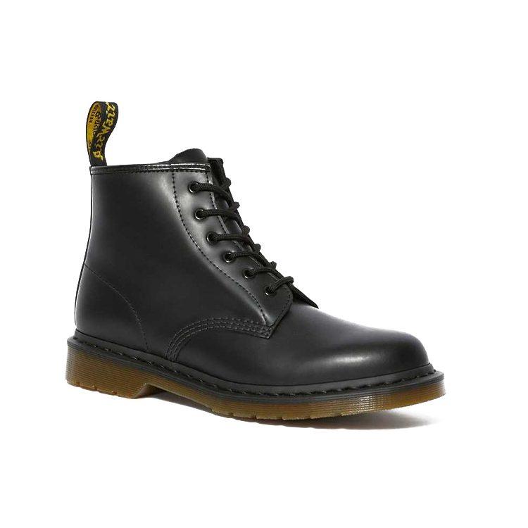 Dr. Martens 101 Genuine Leather Boots Black 24255001