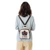 Ethnic-style Handbag, Casual Crossbody Bag, Large-capacity Artistic, Lightweight Single-shoulder Backpack, Women's Bag